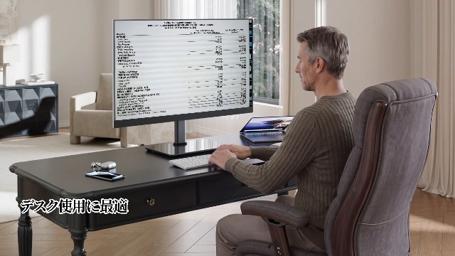 Amazon.co.jp: BONTEC テレビスタンド ロータイプ テレビ台